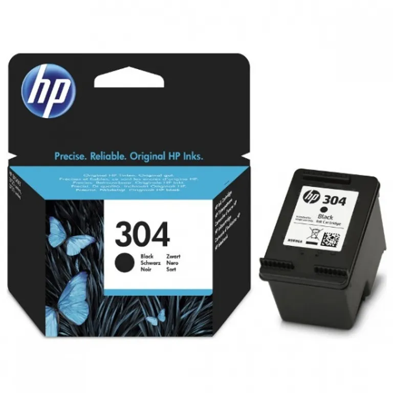 Color 304 TINTA HP 304 COLOR | Infocomp